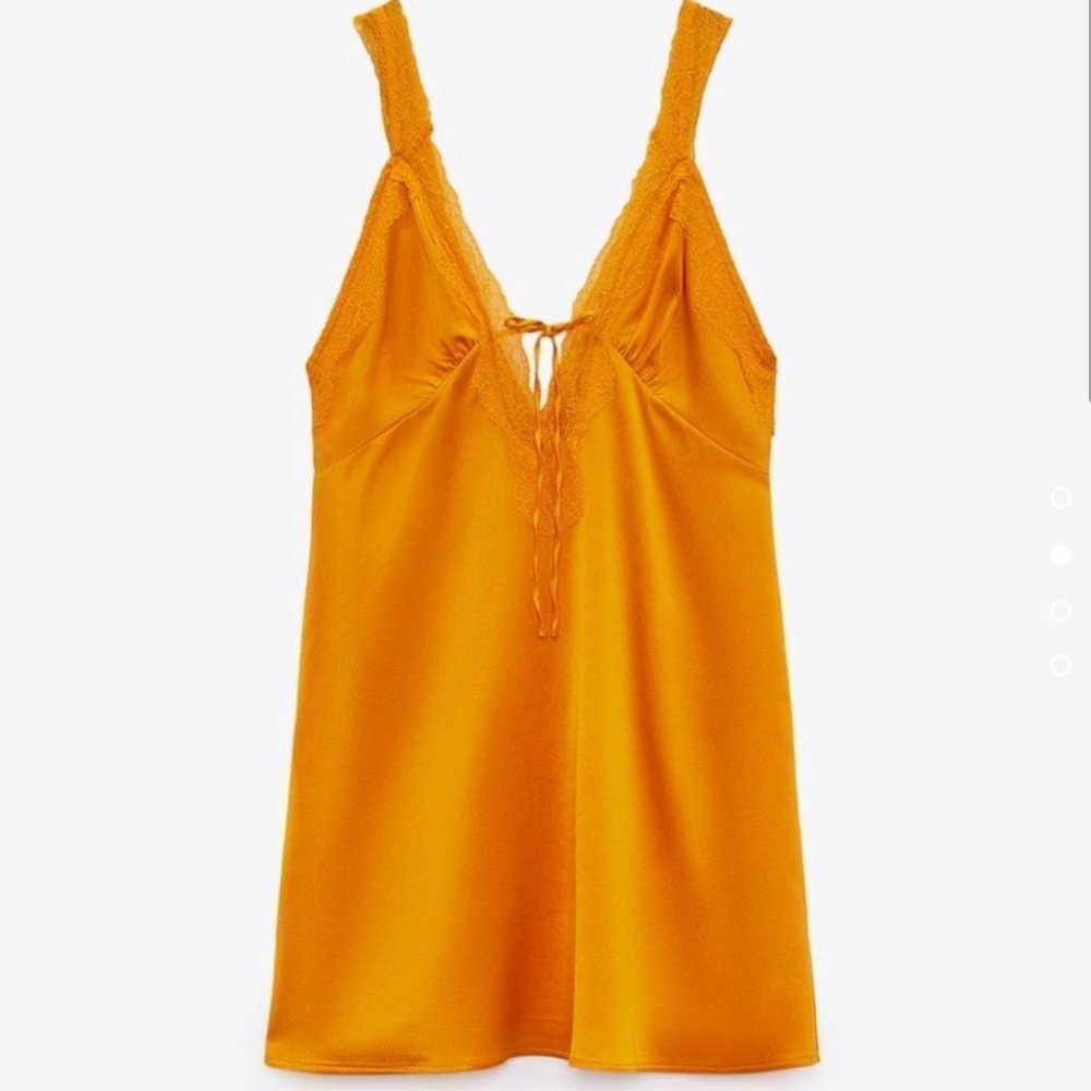 Zara Slip Dress